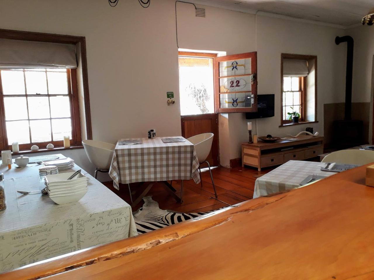Hope Villa Bed & Breakfast クニスナ エクステリア 写真